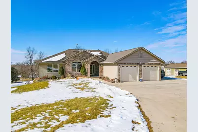 N1617  Carlin Rd, Fort Atkinson, WI 53538 - Photo 2