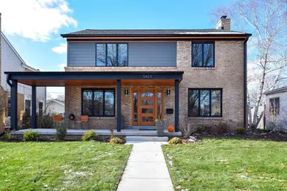 5423 N Santa Monica Blvd, Whitefish Bay, WI 53217 - Photo 2