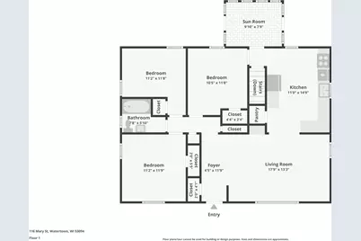 116  Mary St, Watertown, WI 53094 - Photo 38