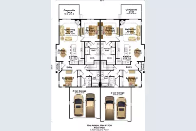 402  Park Villas Cir #0701, Racine, WI 53185 - Photo 4