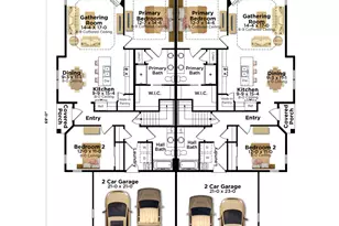 406 Park Villas Circle, Racine, WI 53185 - Photo 4