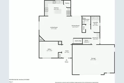 532  Wild Oak Rd, Hartland, WI 53029 - Photo 46