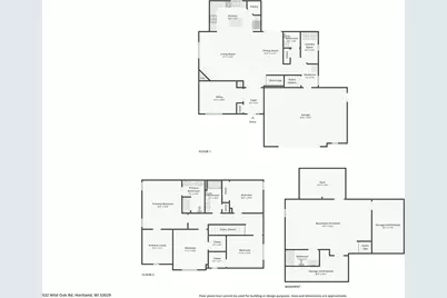 532  Wild Oak Rd, Hartland, WI 53029 - Photo 48