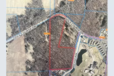 Parcel 4  Golf Course Dr, Taycheedah, WI 54937 - Photo 1