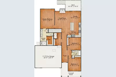 1730  Monte Vista Dr, Lake Geneva, WI 53147 - Photo 2