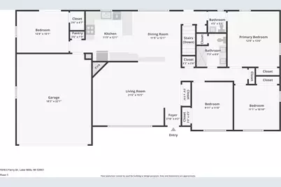 1018 S Ferry Dr, Lake Mills, WI 53551 - Photo 66