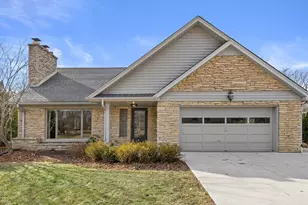 8307 N Greenvale Rd, Fox Point, WI 53217 - Photo 1