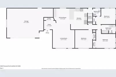 12660  Pinewood Rd, Brookfield, WI 53005 - Photo 42