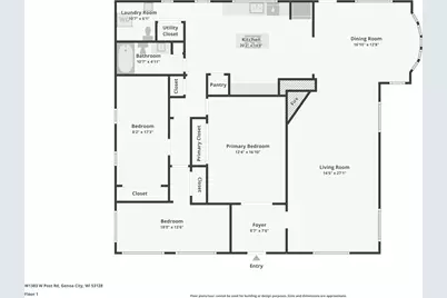 W1383 W Post Rd, Bloomfield, WI 53128 - Photo 20