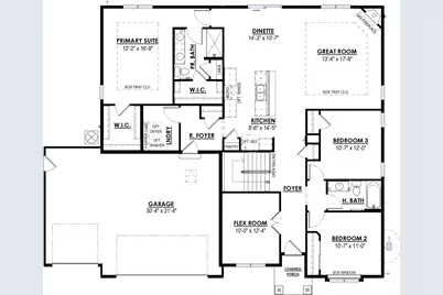 N156W19385 E Gate Dr, Jackson, WI 53037 - Photo 2