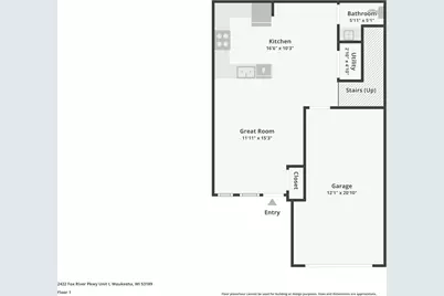 2422  Fox River Pkwy #I, Waukesha, WI 53189 - Photo 22