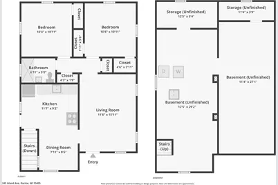 245  Island Ave, Racine, WI 53405 - Photo 40