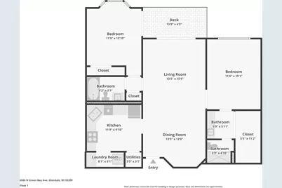 6565 N Green Bay Ave #211, Glendale, WI 53209 - Photo 26