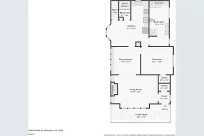 4836 W Wells St, Milwaukee, WI 53208 - Photo 52