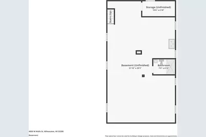 4836 W Wells St, Milwaukee, WI 53208 - Photo 54