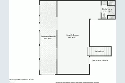 400  Country Club Dr, Lake Geneva, WI 53147 - Photo 44