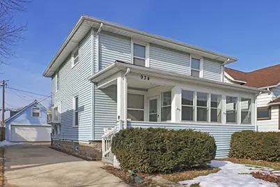 934  Cleveland Ave, Racine, WI 53405 - Photo 1