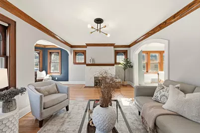 4639 N Larkin St, Whitefish Bay, WI 53211 - Photo 6