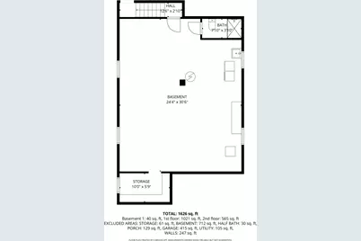 1207  Grant St, Lake Geneva, WI 53147 - Photo 40