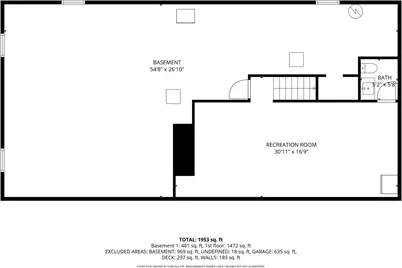 W997  Hammes Rd -, Washington, WI 54614 - Photo 44