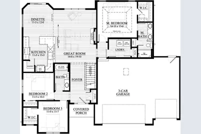 622  Champions Ct, Jefferson, WI 53549 - Photo 2