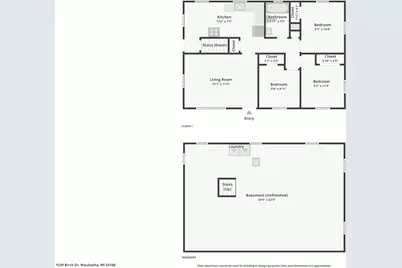 1539  Birch Dr, Waukesha, WI 53188 - Photo 38