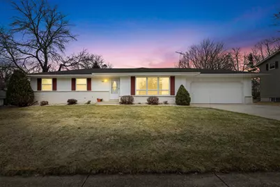 1621  Woodridge Rd, West Bend, WI 53095 - Photo 1