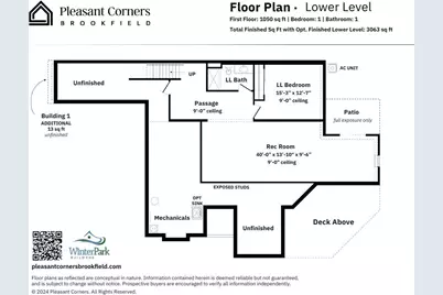 2950 N 186th St #9, Brookfield, WI 53045 - Photo 22