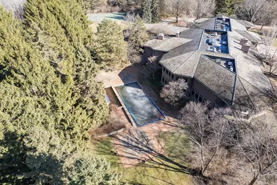 8263 N River Rd, River Hills, WI 53217 - Photo 42