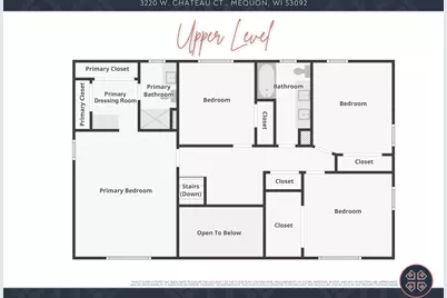 3220 W Chateau Ct, Mequon, WI 53092 - Photo 58