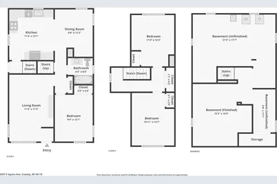 3937 E Squire Ave, Cudahy, WI 53110 - Photo 32