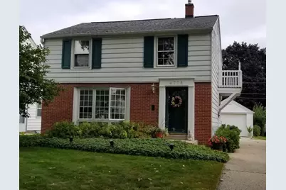 4776 N Hollywood Ave, Whitefish Bay, WI 53211 - Photo 1