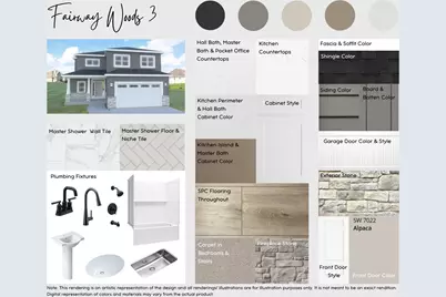 1101  Fairway Dr #Lt3, Twin Lakes, WI 53181 - Photo 2