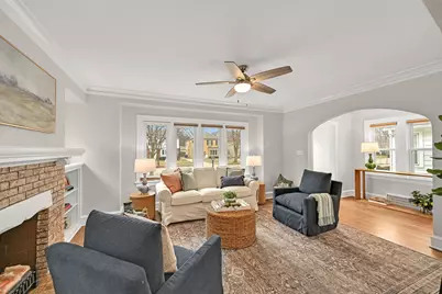 5842 N Bay Ridge Ave, Whitefish Bay, WI 53217 - Photo 6