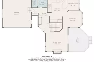 9067 S Cordgrass Circle, Franklin, WI 53132 - Photo 50