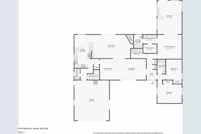 8126  203rd Ave, Bristol, WI 53104 - Photo 90