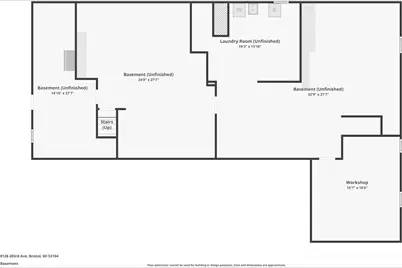 8126  203rd Ave, Bristol, WI 53104 - Photo 92