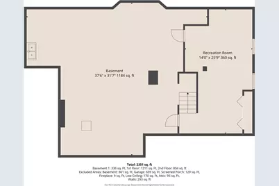 7453  Devonshire Dr, Cedarburg, WI 53012 - Photo 56