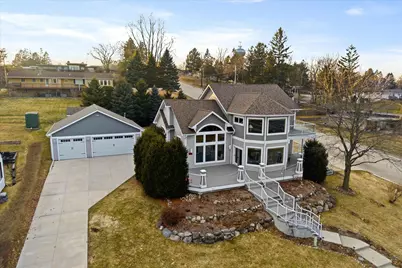 405  Lake Dr, Random Lake, WI 53075 - Photo 2