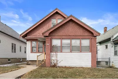 3833 N 25th St, Milwaukee, WI 53206 - Photo 1