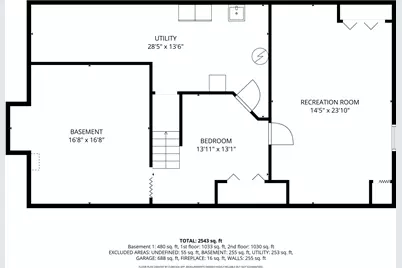 2519  41st Ave, Kenosha, WI 53144 - Photo 48