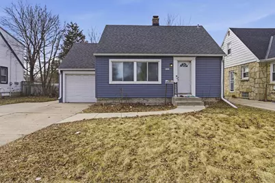 5525 N 52nd St, Milwaukee, WI 53218 - Photo 1