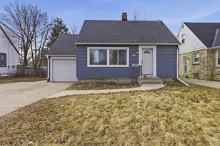 5525 N 52nd St, Milwaukee, WI 53218 - Photo 1