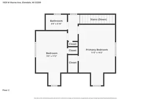 1929 W Marne Ave, Glendale, WI 53209 - Photo 36