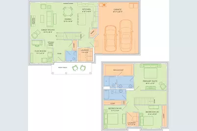 1219  Arrowood Cir, Oconomowoc, WI 53066 - Photo 2