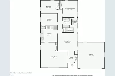 8840 W Cheyenne St, Milwaukee, WI 53224 - Photo 60