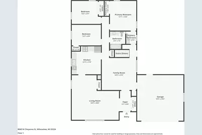 8840 W Cheyenne St, Milwaukee, WI 53224 - Photo 58