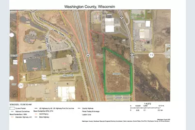 3555  County Highway P -, Polk, WI 53037 - Photo 14