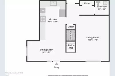 745  Main St Unit#10, Kewaskum, WI 53040 - Photo 36