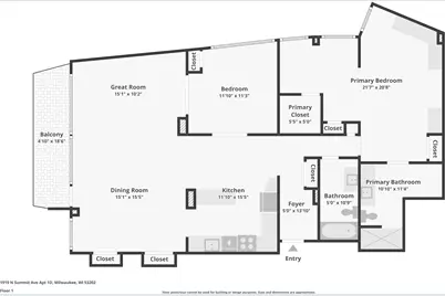 1919 N Summit Ave #1D, Milwaukee, WI 53202 - Photo 36